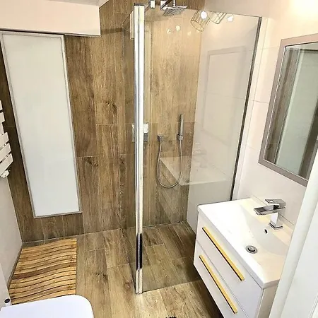 Neptune Double-decker Апартаменты