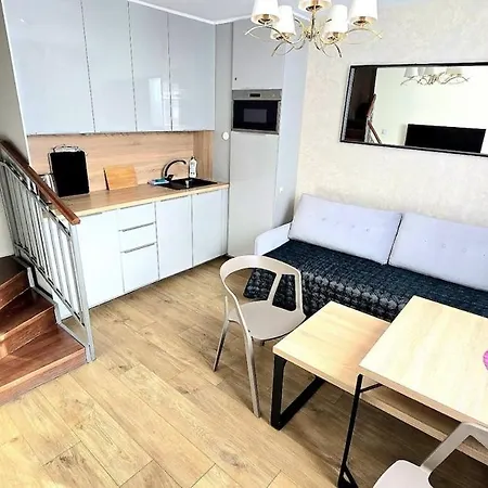 Neptune Double-decker Апартаменты *