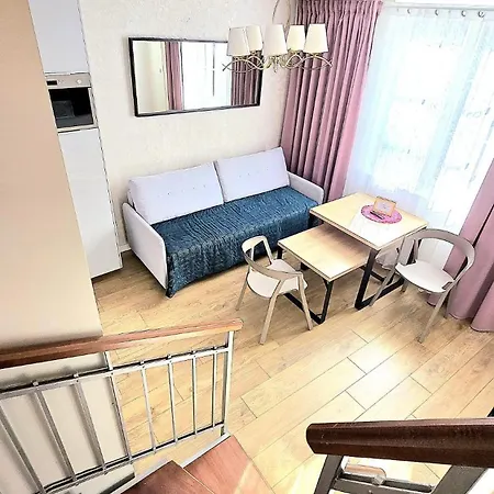 Neptune Double-decker Apartment *