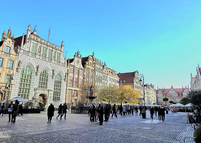 Апартаменты Neptune Double-decker *