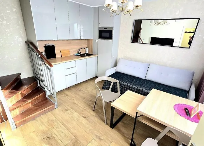 Neptune Double-decker Apartamento *