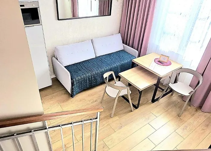 Neptune Double-decker Apartamento *